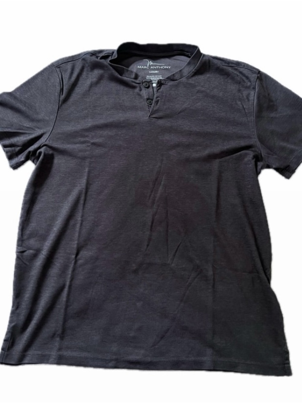 Dark Grey Men’s Marc Anthony Polo Shirt